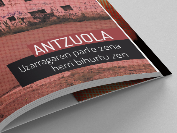 Ayuntamiento de Antzuola - Antzuolako Armarriaren Alardea