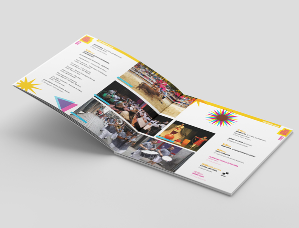 Programas de fiestas - San Inaziyuek 2025 detalle