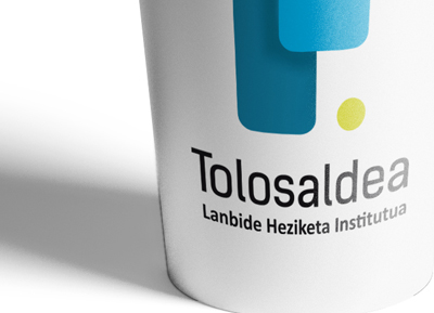 Tolosaldea LHI ikastetxea - Merchandising korporatiboa