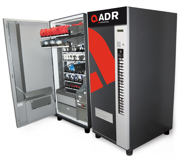 ADR - Máquina 'Vending'